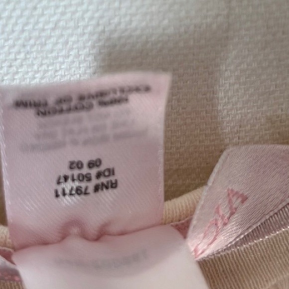 Vintage Victoria’s Secret Cotton Dress - Picture 6 of 8